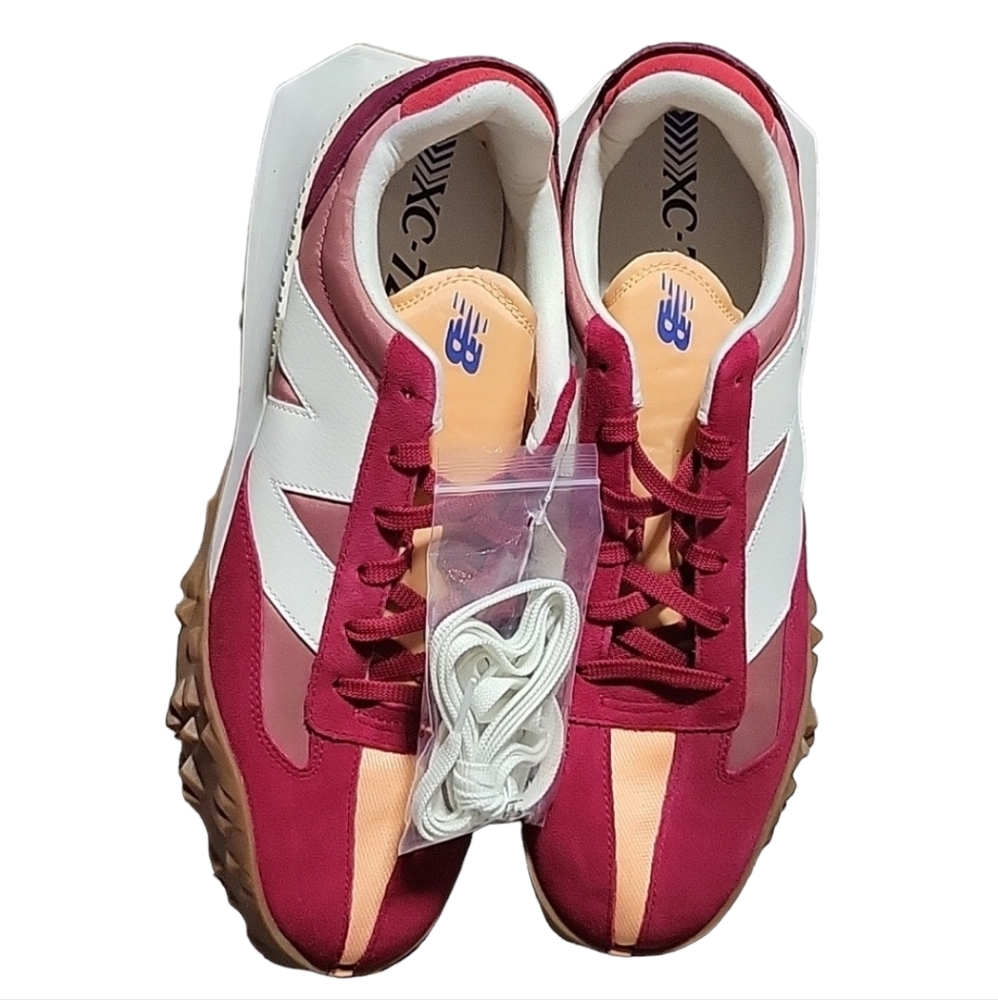 NEW BALANCE XC-72 - WASHEDHENNA - Picture 1 of 5
